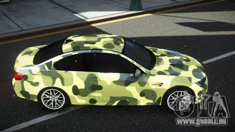 BMW M3 E92 Lanin S7 für GTA 4