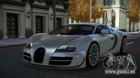 Bugatti Veyron Kuvicekul für GTA 4
