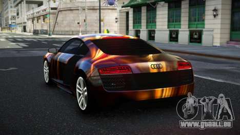Audi R8 Elitgan S6 pour GTA 4