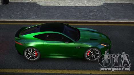 Jaguar F-Type Rely S4 für GTA 4
