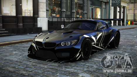 BMW Z4 Andley S7 pour GTA 4
