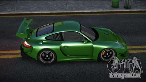 Porsche 997 Fifve für GTA 4