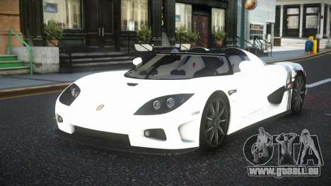 Koenigsegg CCX Xanla S7 für GTA 4