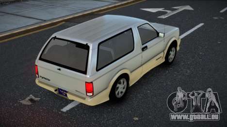 GMC Typhoon Bozuqavi für GTA 4