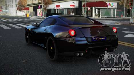Ferrari 599 Cacisu für GTA 4