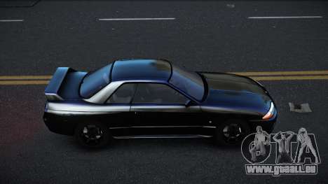 Nissan Skyline R32 Jelesog für GTA 4