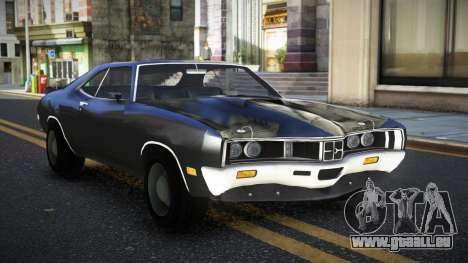 Mercury Cyclone Xiffosoqa für GTA 4