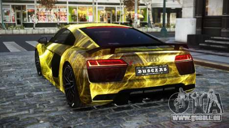 Audi R8 Droceber S14 für GTA 4
