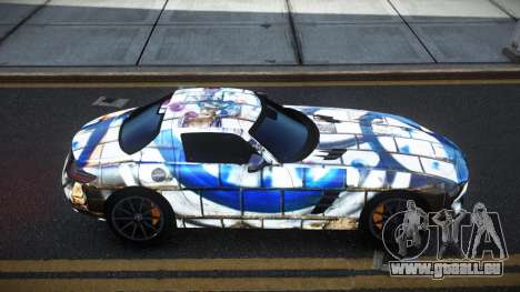 Mercedes-Benz SLS AMG Hafer S4 pour GTA 4