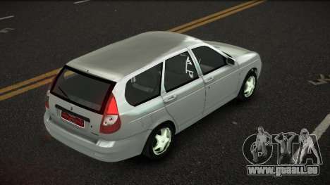 VAZ 2171 Lutupewut für GTA 4