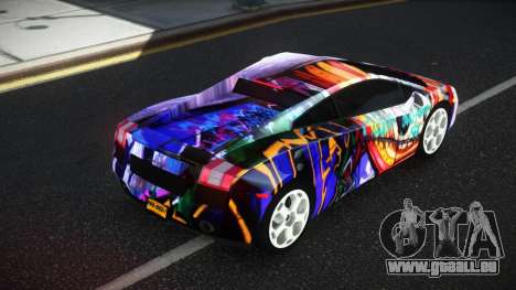 Lamborghini Gallardo Togais S11 für GTA 4