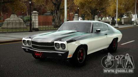 Chevrolet Chevelle Fiquk pour GTA 4