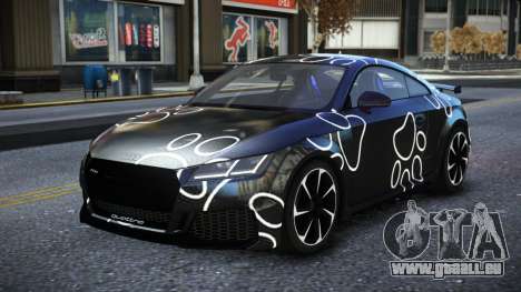 Audi TT Tertous S1 für GTA 4