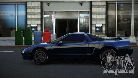 Honda NSX Ernic S9 für GTA 4