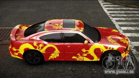 Dodge Charger Diater S11 für GTA 4