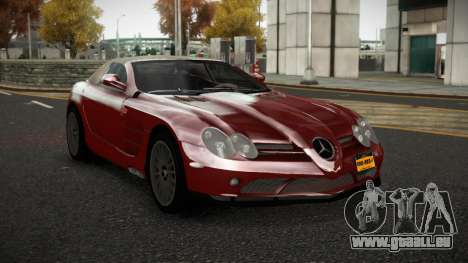 Mercedes-Benz SLR Taygapuva für GTA 4