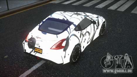 Nissan 370Z Nitiny S5 für GTA 4