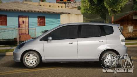 Honda Jazz Fit Khas Indonesia für GTA San Andreas