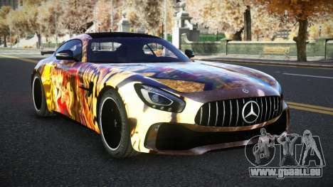 Mercedes-Benz AMG GT Brijan S10 für GTA 4