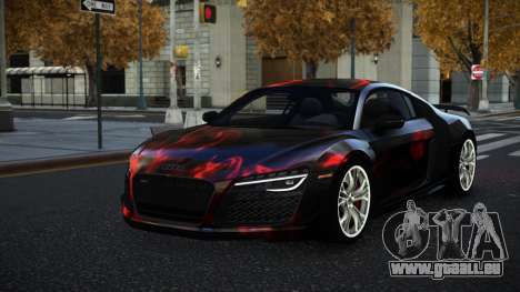 Audi R8 Ryse S10 pour GTA 4