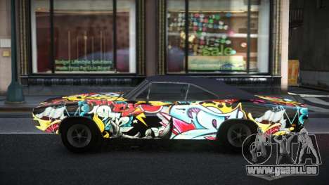 Dodge Charger Enlyo S11 pour GTA 4