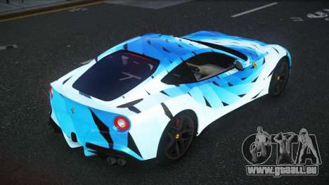 Ferrari F12 Ryjop S6 für GTA 4