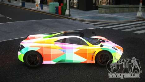Pagani Huayra Brihaly S9 für GTA 4