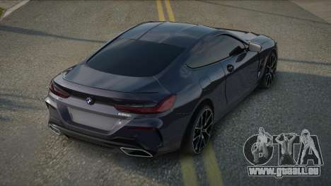 BMW M850i 2019 für GTA San Andreas