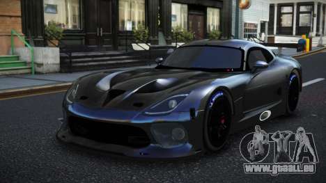 Dodge Viper Patiqe pour GTA 4