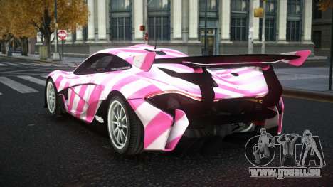 McLaren P1 Bries S4 für GTA 4