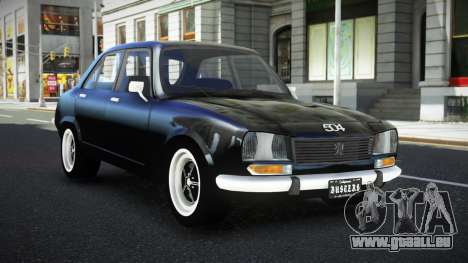 Peugeot 504 Kone für GTA 4