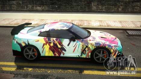 Nissan GT-R Lanler S11 für GTA 4