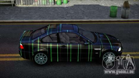 BMW M3 E46 Resaber S6 für GTA 4