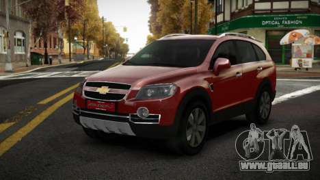 Chevrolet Captiva Arad für GTA 4
