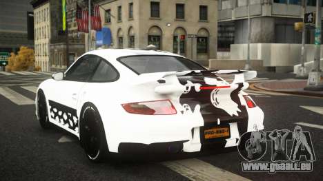 Porsche 977 GT2 Ashid S6 für GTA 4