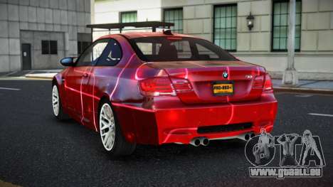 BMW M3 E92 Musolie S6 für GTA 4