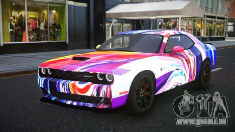 Dodge Challenger Ellage S11 pour GTA 4