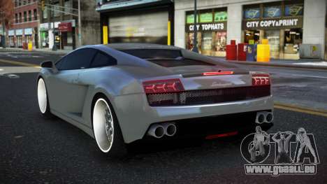 Lamborghini Gallardo Jufpanuc für GTA 4