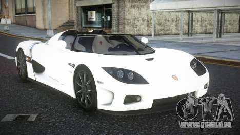 Koenigsegg CCX Xanla S7 für GTA 4