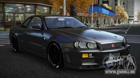 Nissan Skyline R34 Jimik pour GTA 4