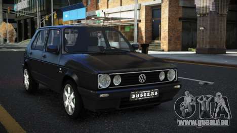 Volkswagen Golf Barid für GTA 4