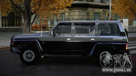 Nissan Safari Xeyopiqej für GTA 4