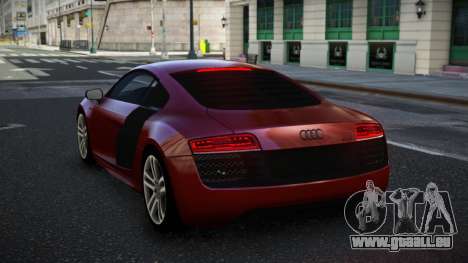 Audi R8 Elitgan pour GTA 4