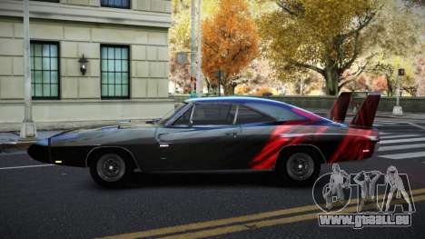 Dodge Charger Trigel S8 pour GTA 4