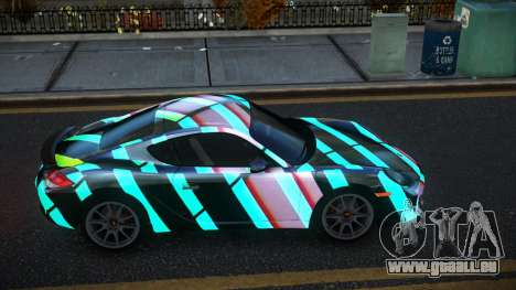 Porsche Cayman Soly S7 pour GTA 4