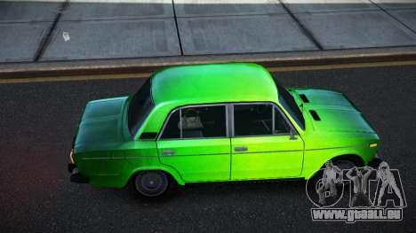 VAZ 2106 Antha S11 für GTA 4