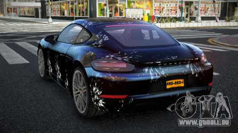 Porsche 718 Tielert S12 für GTA 4