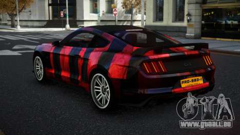 Ford Mustang Evelle S5 pour GTA 4