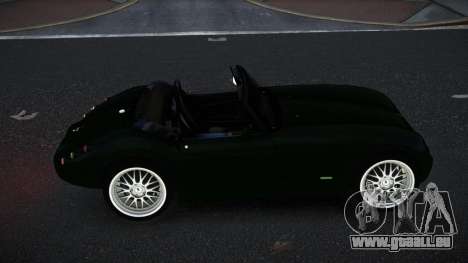 Wiesmann Roadster Xobu pour GTA 4