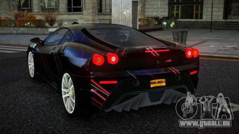 Ferrari F430 Etashi S2 pour GTA 4